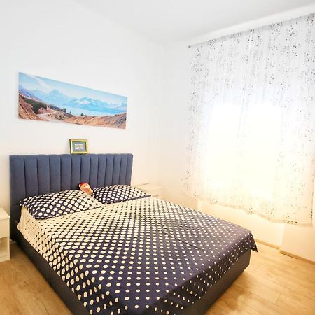 Family Apartment Rijeka Dış mekan fotoğraf