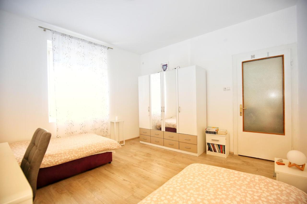Family Apartment Rijeka Dış mekan fotoğraf