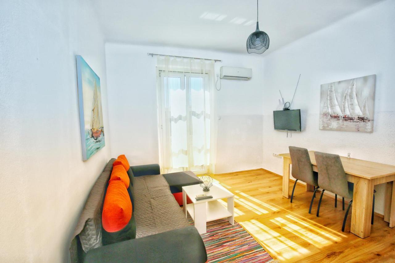 Family Apartment Rijeka Dış mekan fotoğraf